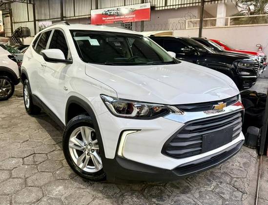 CHEVROLET TRACKER 1.0 TURBO FLEX LT AUTOMÁTICO